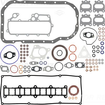 WILMINK GROUP Tihendite täiskomplekt, Mootor WG1239650